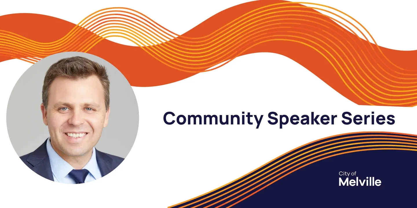 Community Speaker Series- Artificial Intelligence