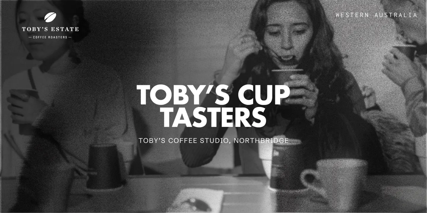 Toby's Cup Tasters - Perth