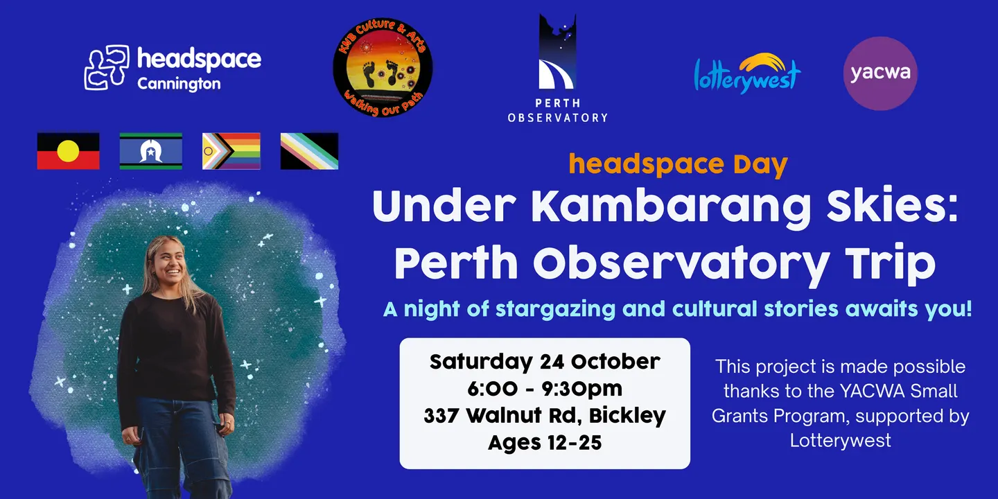 Under Kambarang Skies: Perth Observatory Trip