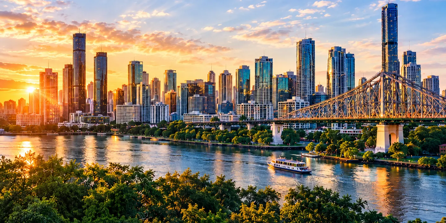 Trademark Keynote Luncheon | Connecting Queensland Business to Global Opportunity