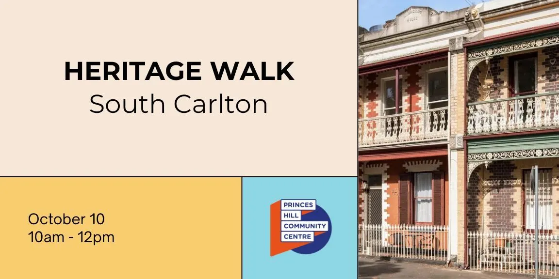 Heritage Walk - South Carlton