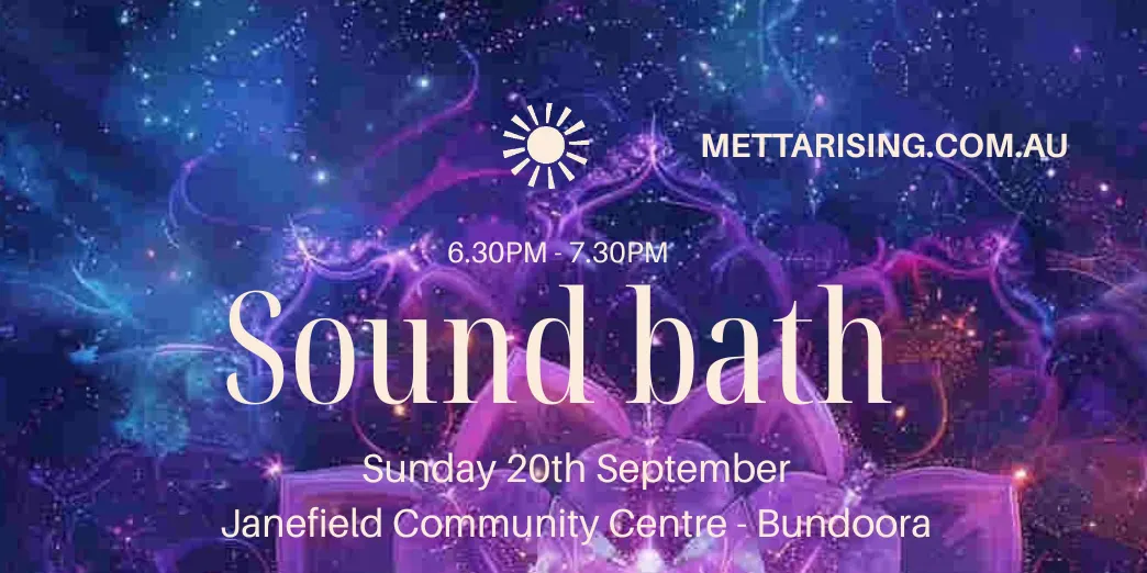 Spring Sound Bath