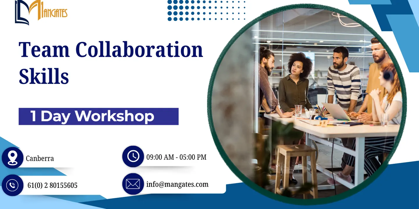Team Collaboration Skills: 1 Day Professional Training in Canberra