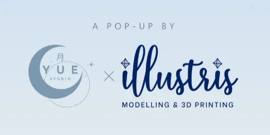 Yue Studios x Illustris Models Popup Event
