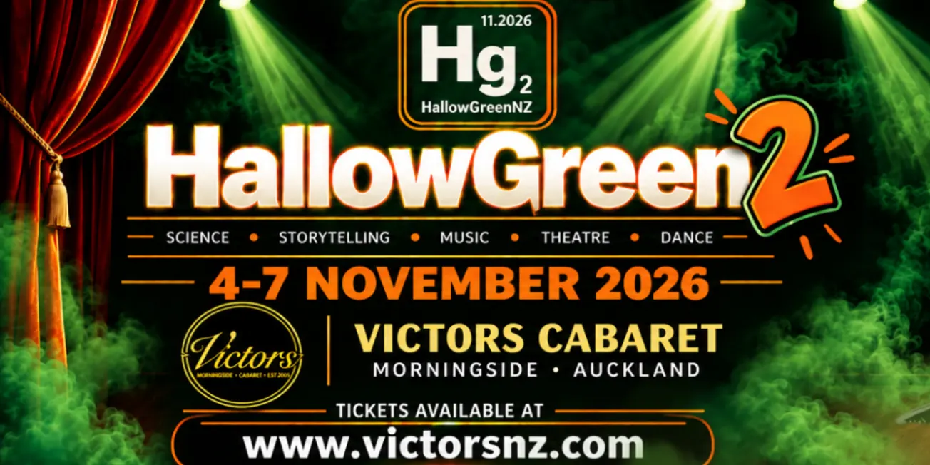 HallowGreen 2
