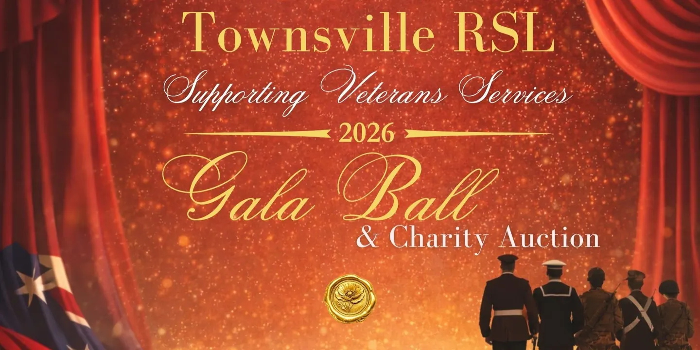 2026 Townsville RSL Gala Ball