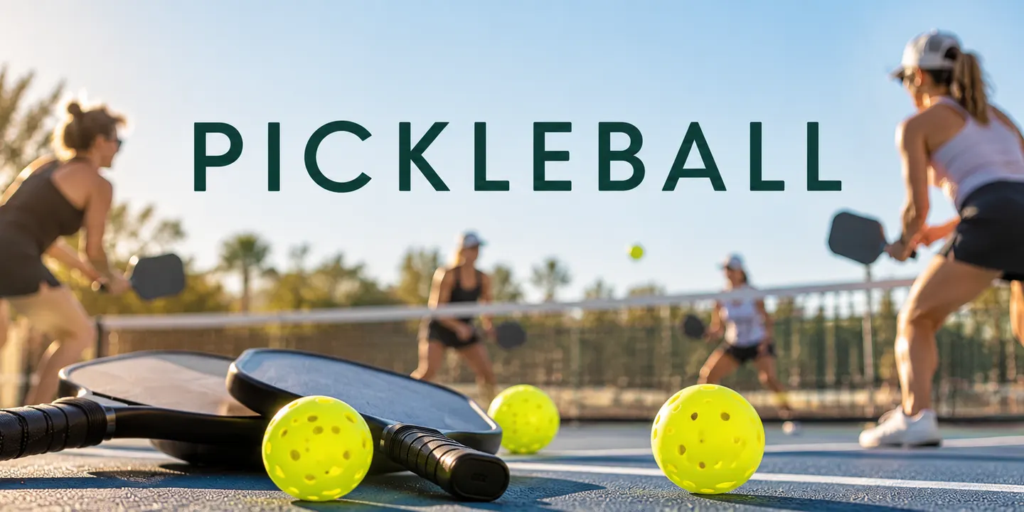 Pickleball