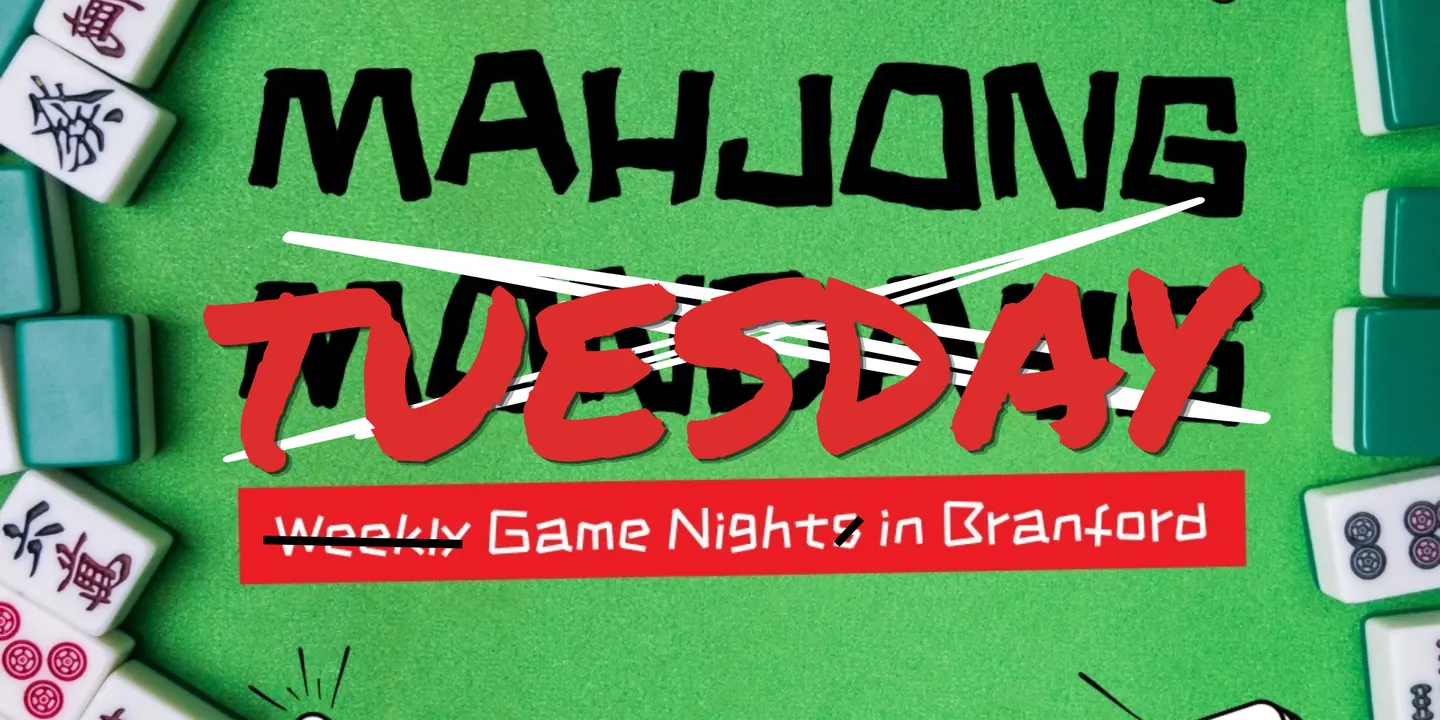 Mahjong Tuesday at NEBCO