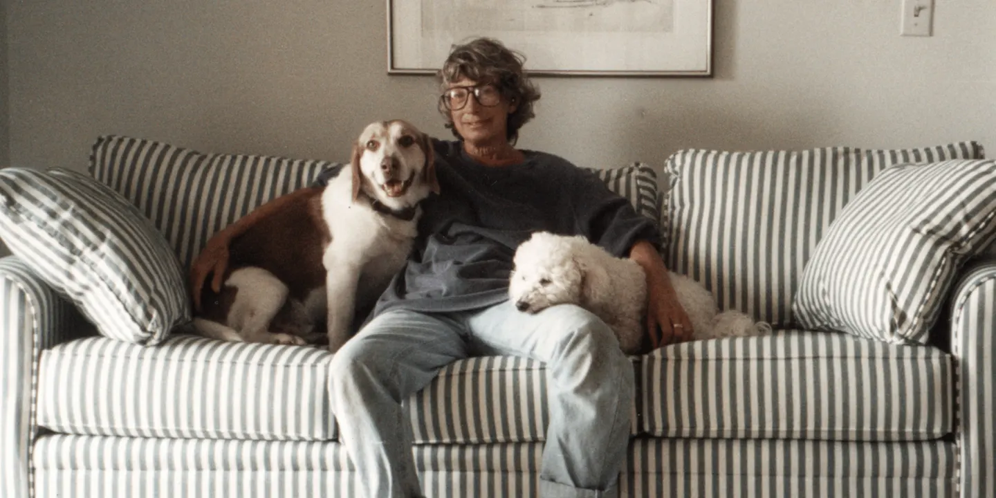 Mary Oliver: Saved By the Beauty of the World film screening