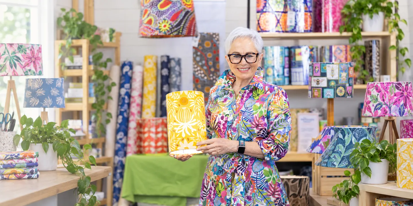 Lampshade Making Workshop Jamberoo