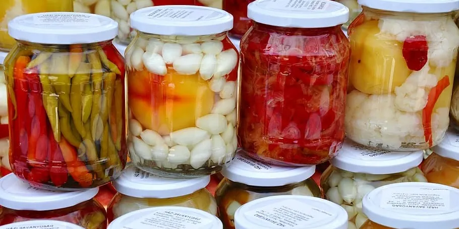 Jams and Pickles