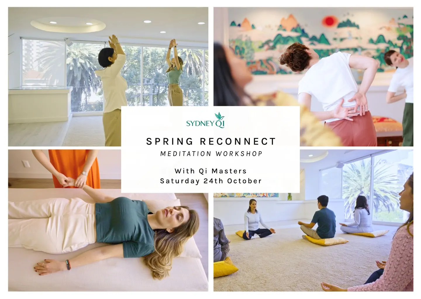 New Spring Reconnect