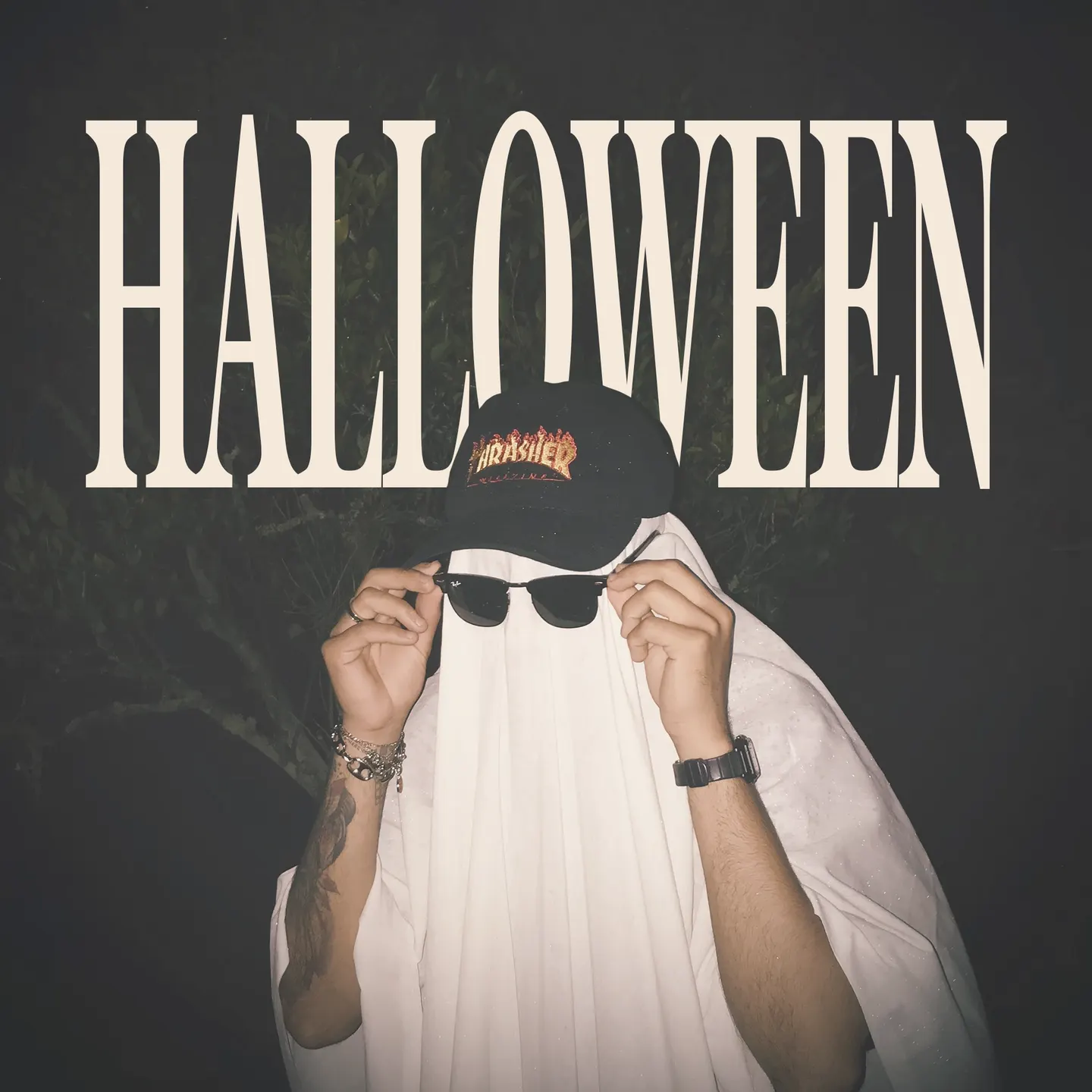🎃The Wrong Halloween Party