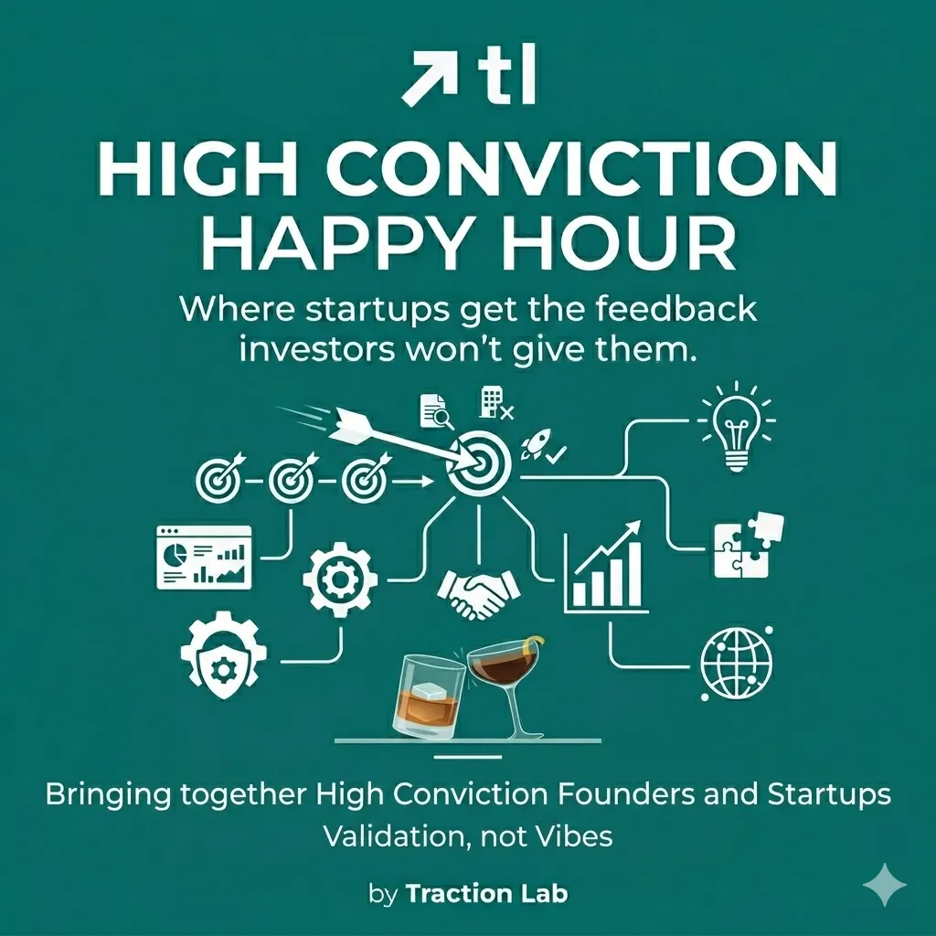 High Conviction Happy Hour