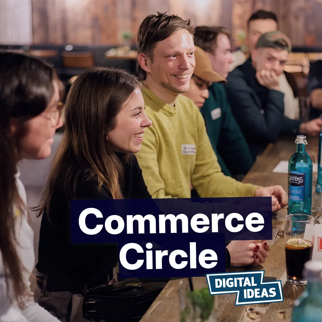 E-Commerce over Breakfast #10 Berlin