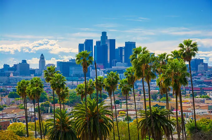 The Los Angeles Adventure : 5 Day 4 Night Stranger Trip!