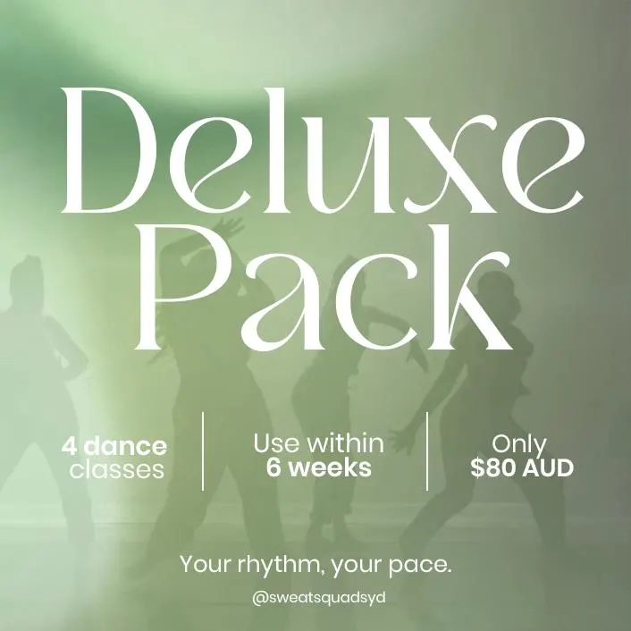 Deluxe Pack