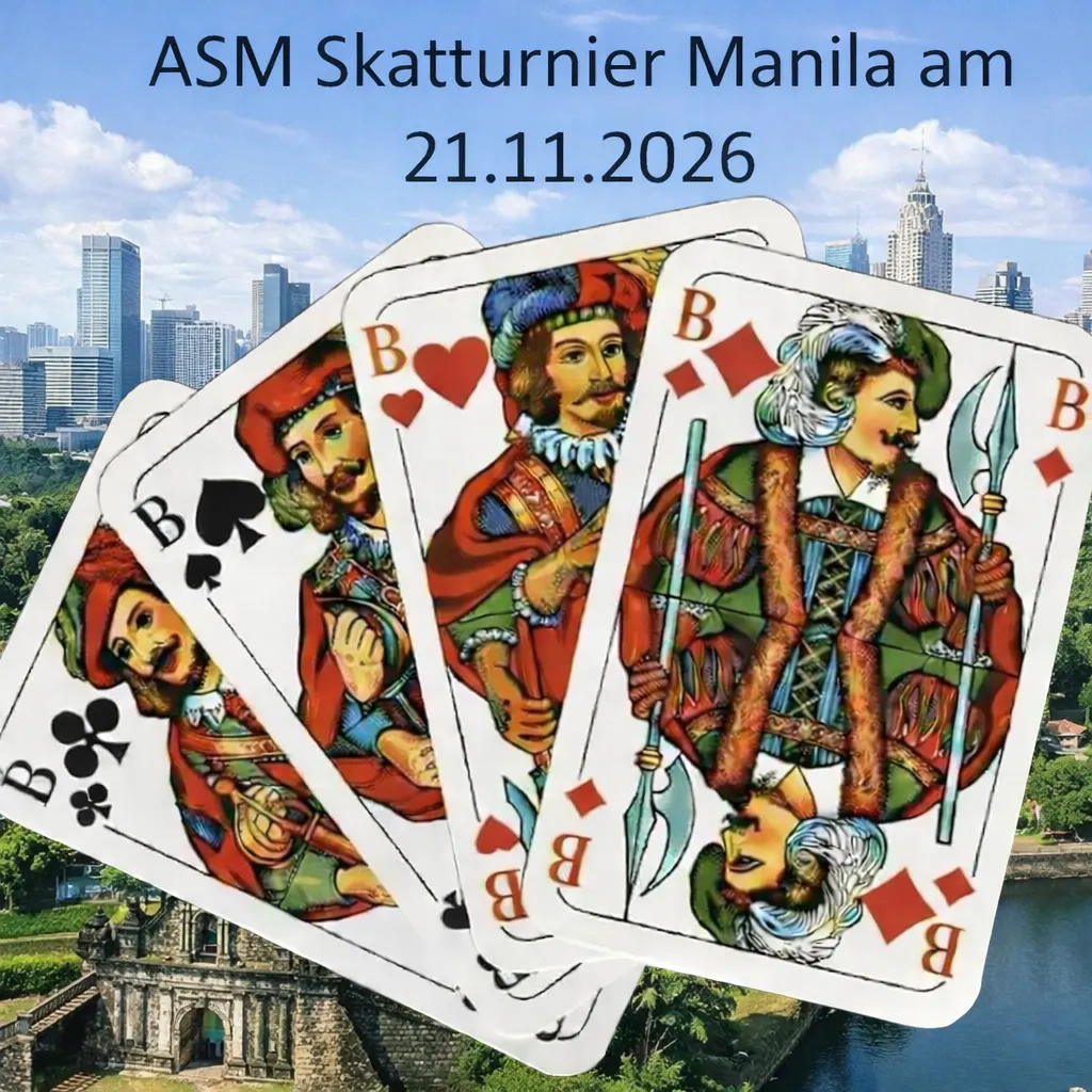 ASM Turnier Manila