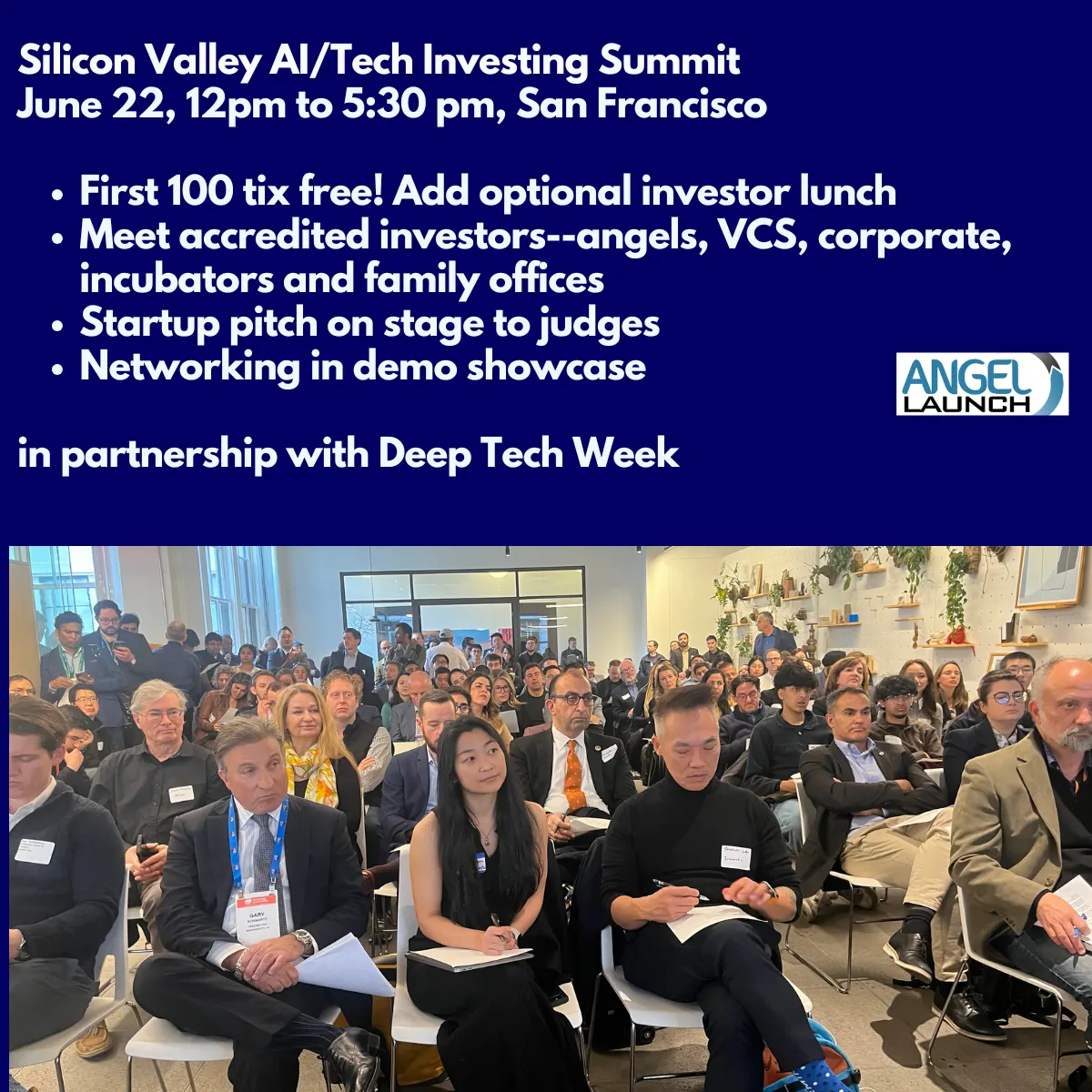 Silicon Valley Healthtech Summit