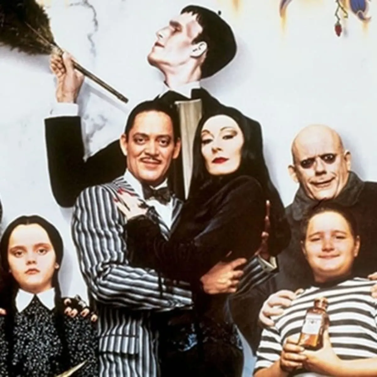 The Addams Family