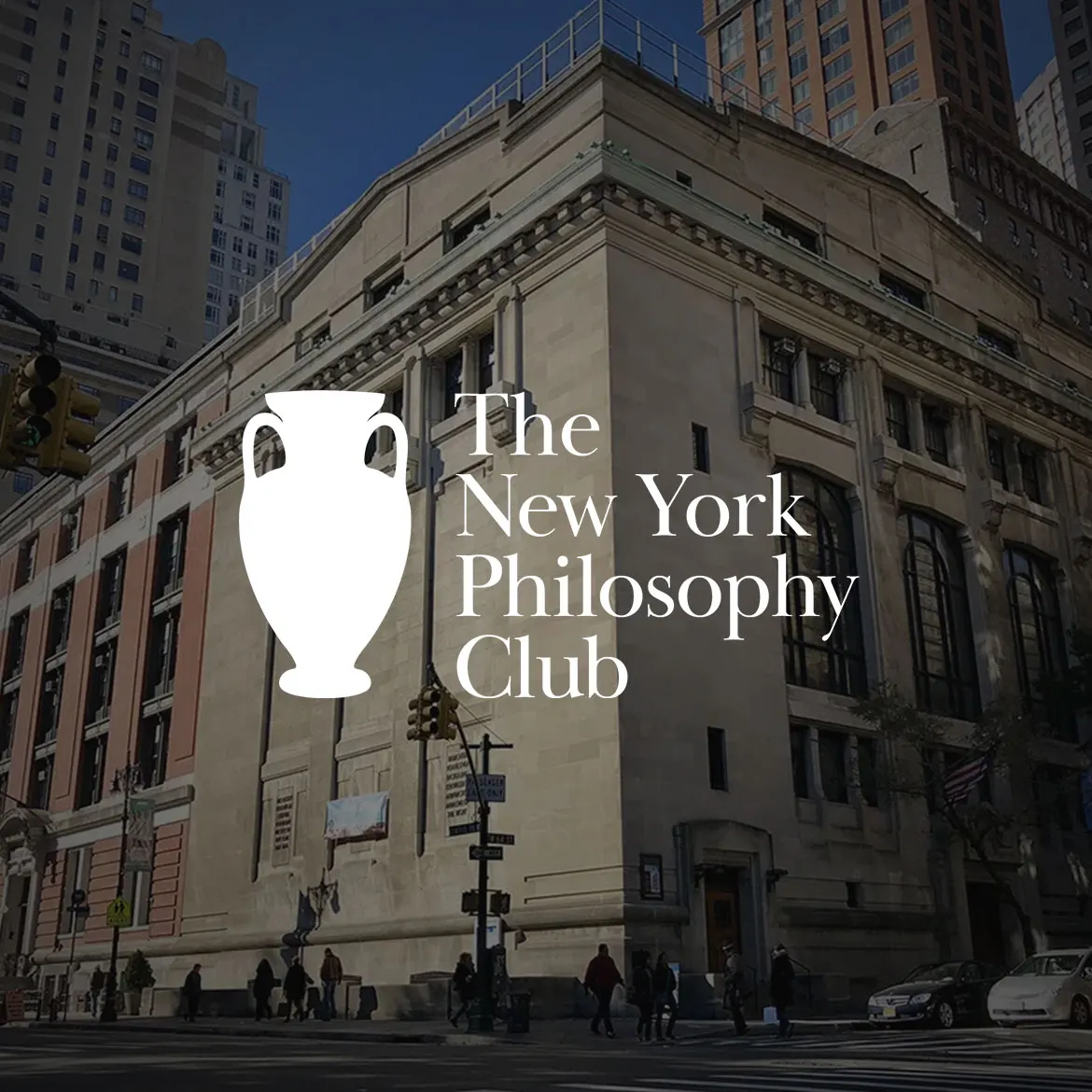 The New York Philosophy Club: Columbus Circle