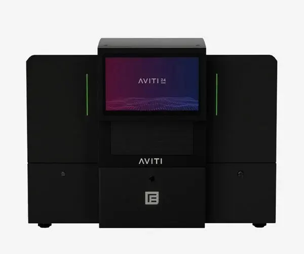 Cloudbreak Freestyle Next-Generation Sequencing training on the AVITI24