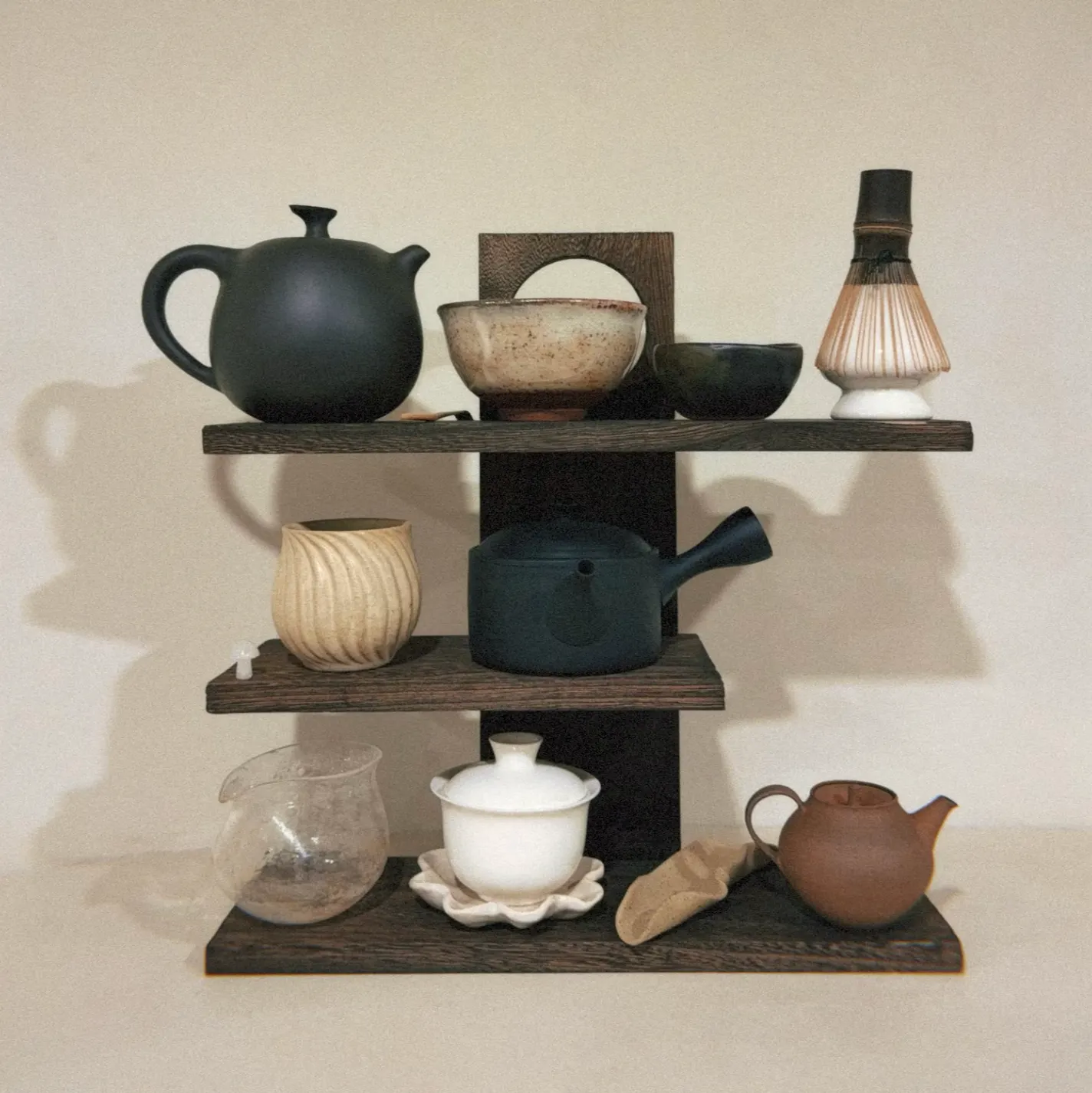 The Tea Garden