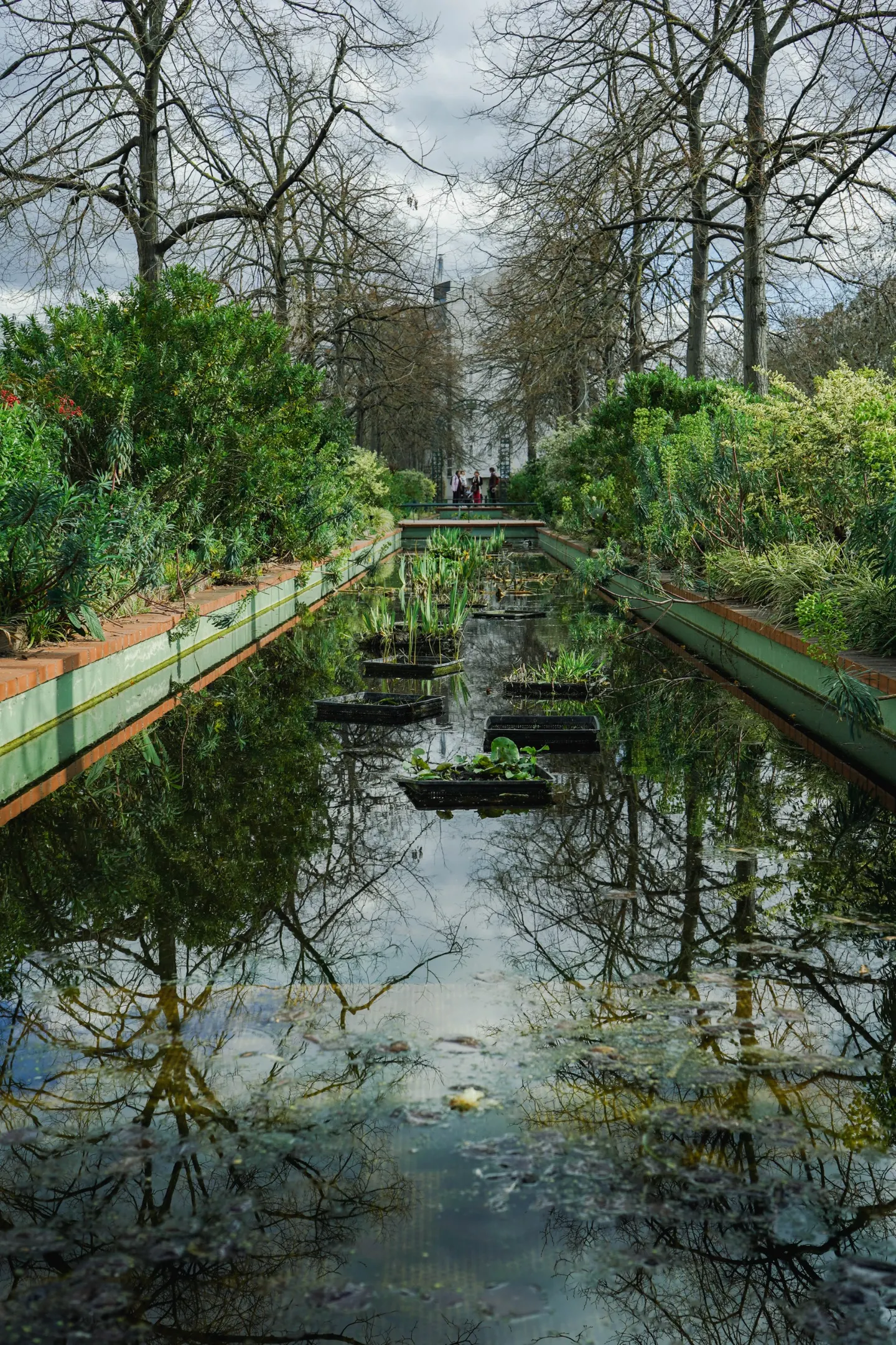 Offline Walk | Walk along the Coulée Verte | 12th arr.