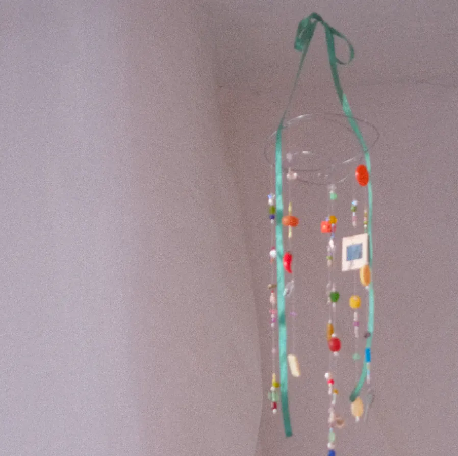 Sculptural Trinket Mobiles