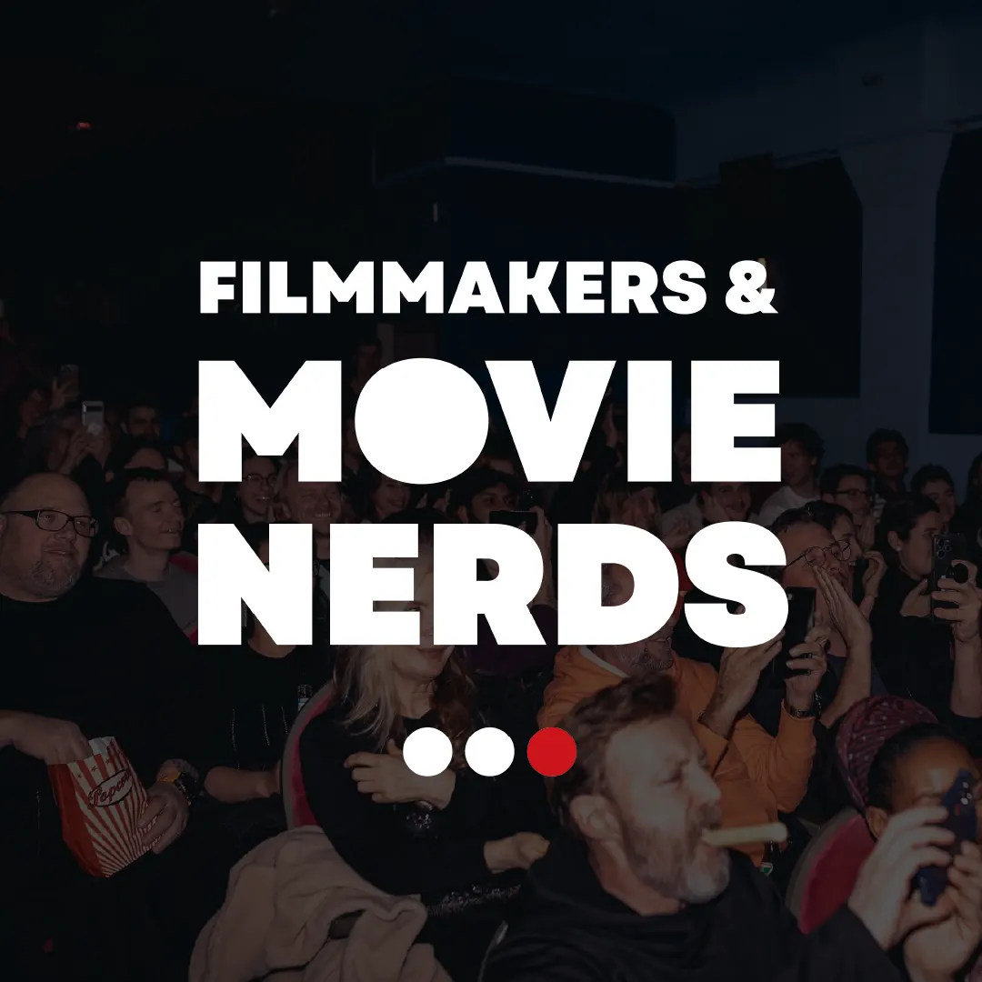Filmmakers & Movie Nerds Meetup