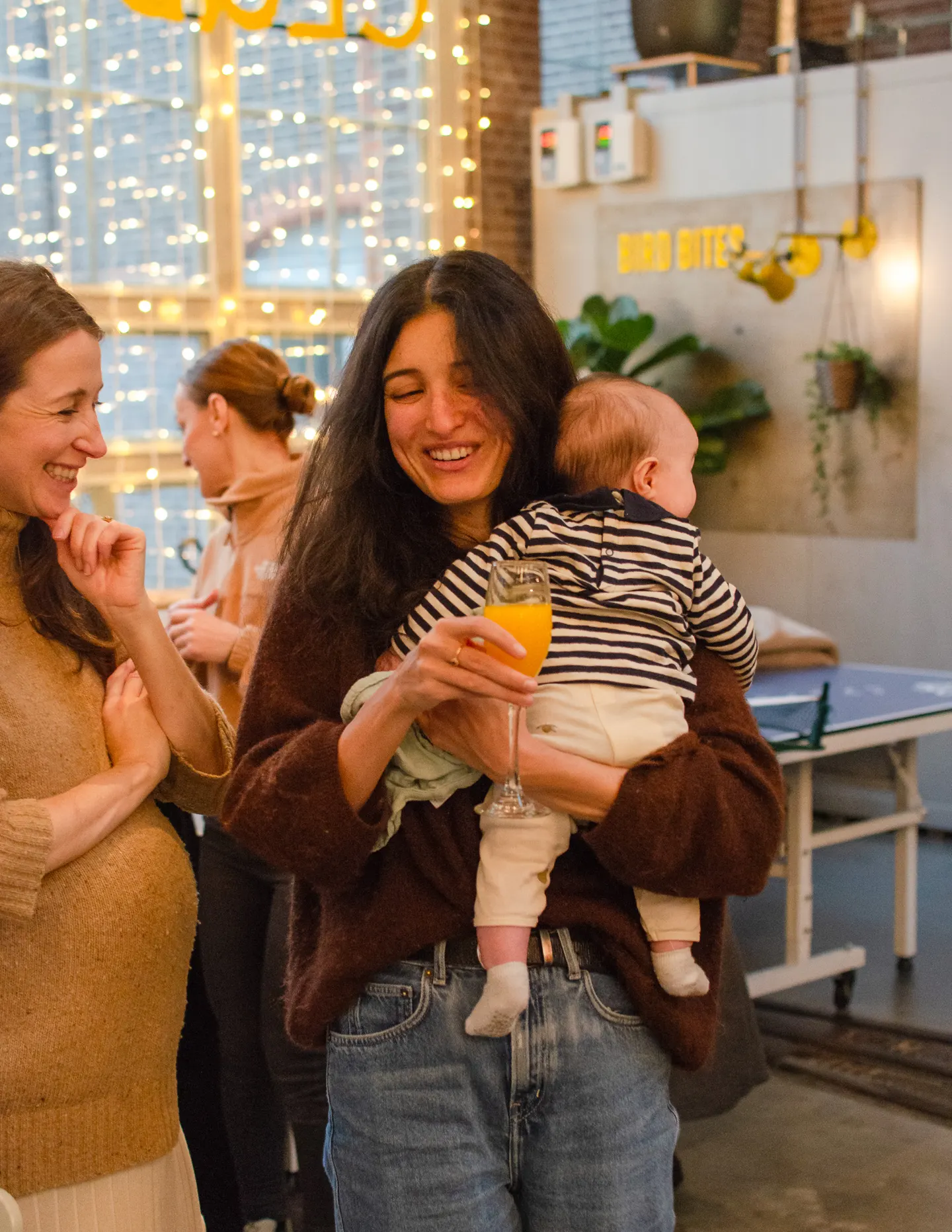 All Mama Mingle - Oost