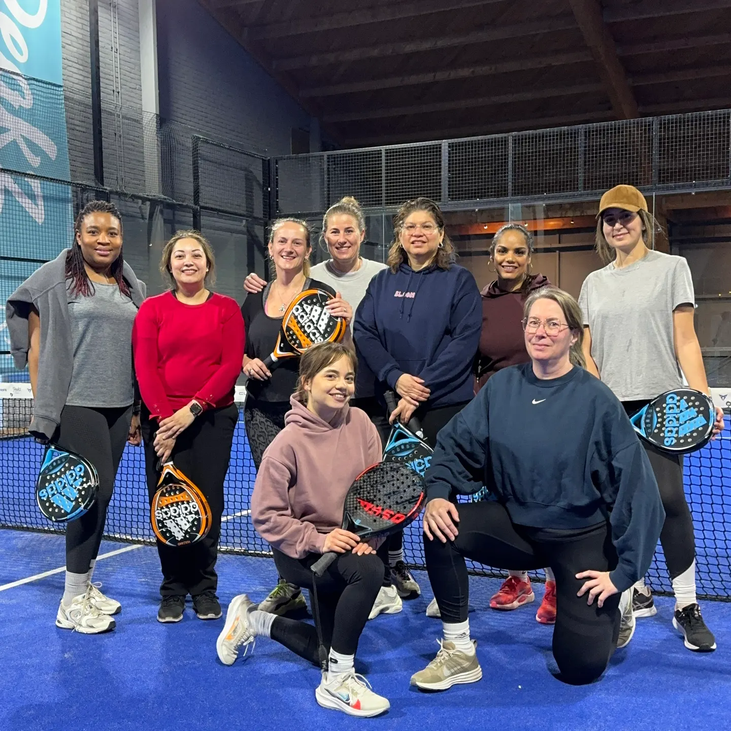 Padel & Connect - Den Haag