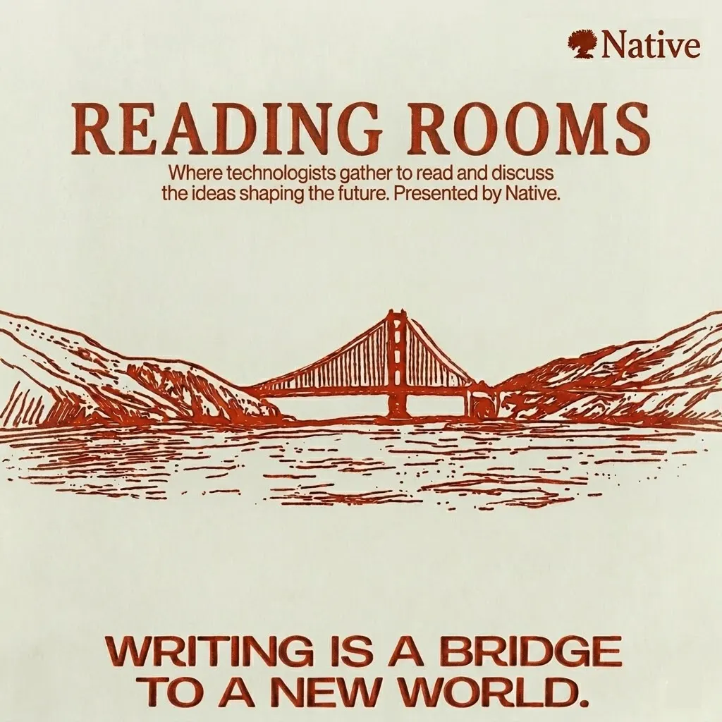 Native Reading Room SF – #12