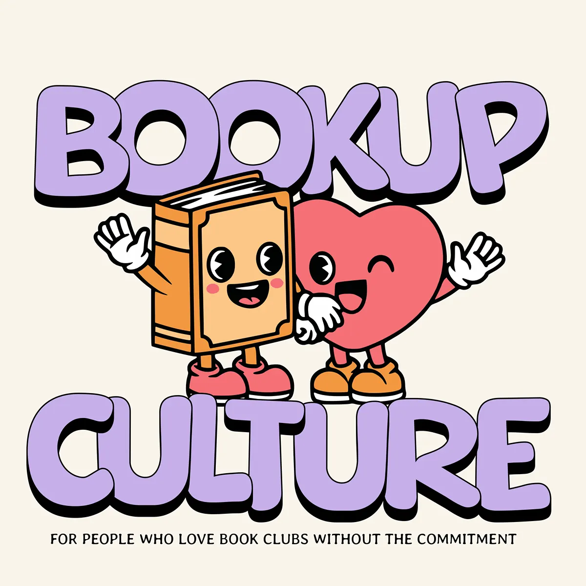Bookup Culture @ MAKE Building