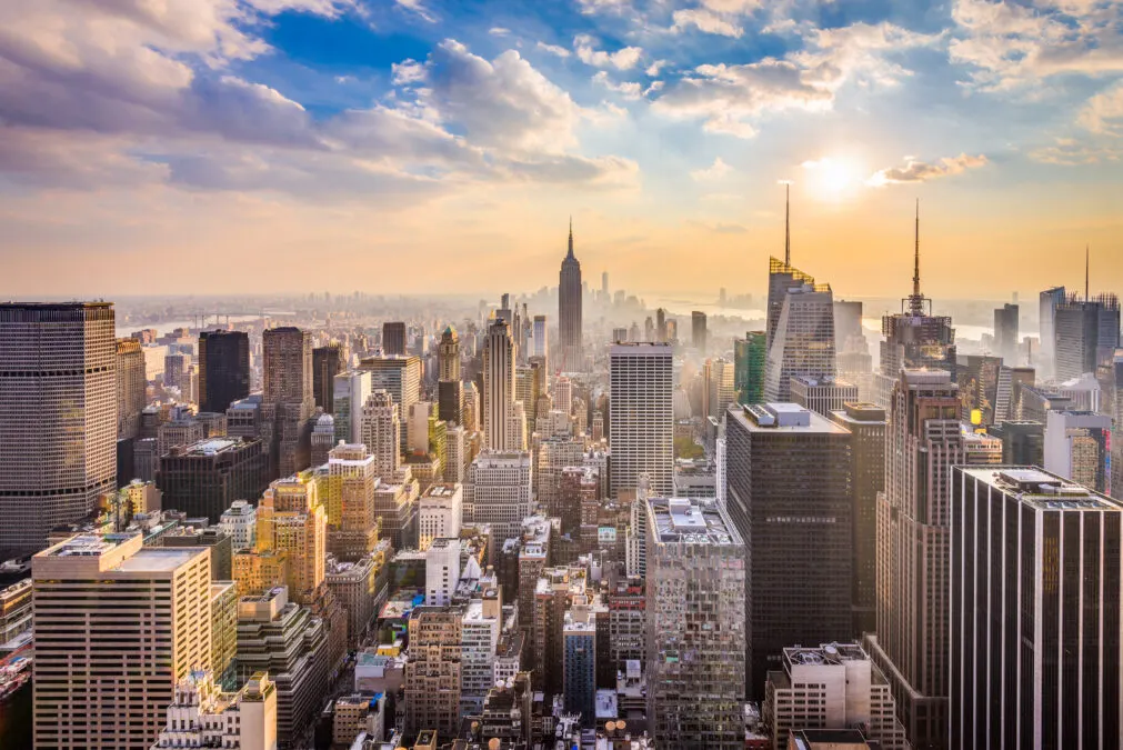 NYC Urban Tech - Monthy Hack Night