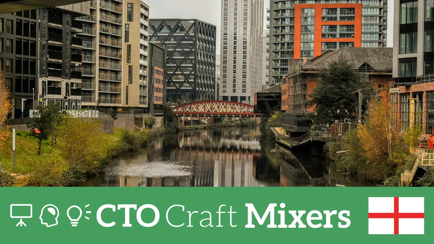 CTO Craft Mixers: Manchester
