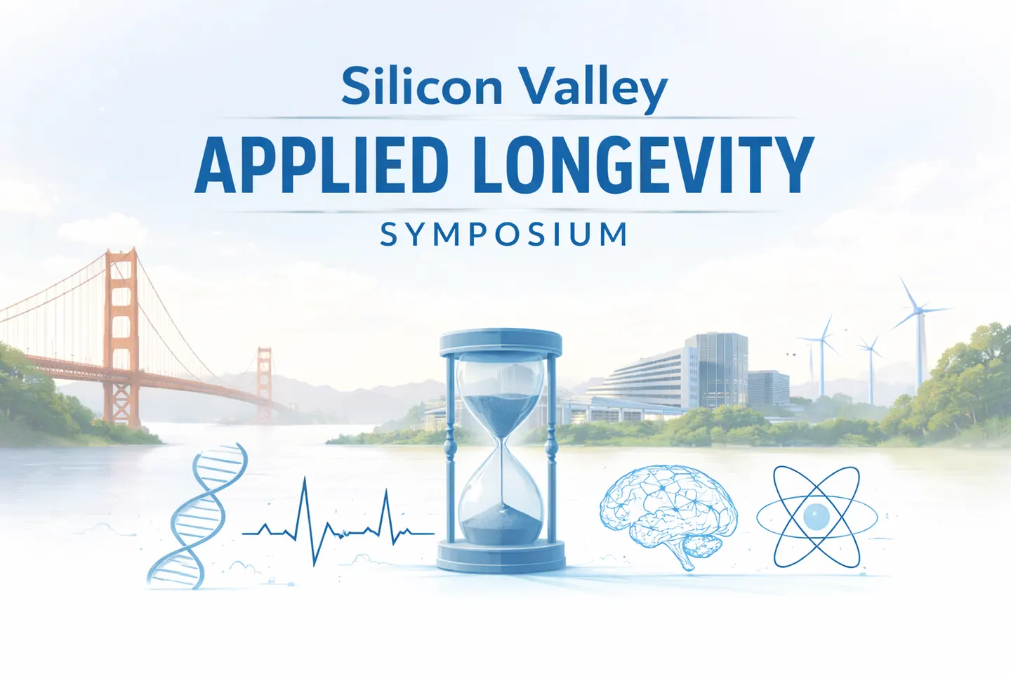 Silicon Valley Applied Longevity Symposium@Stanford Faculty Club