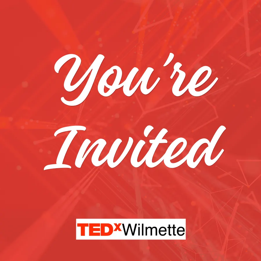 TEDxWilmette Alum Salon