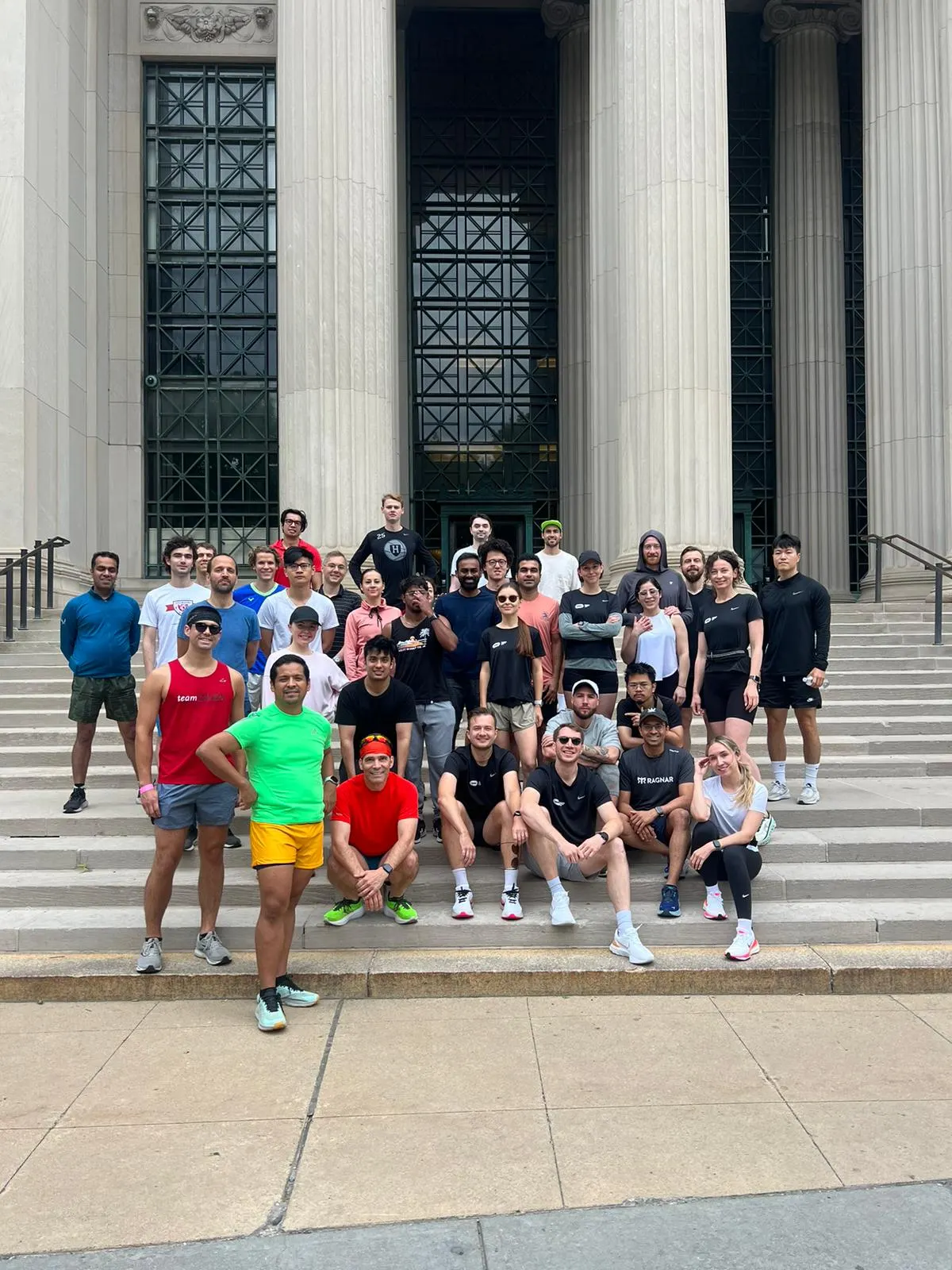 Founders Running Club :: Boston
