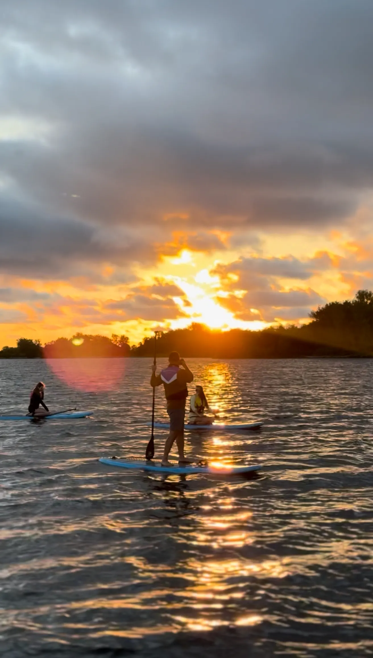 Morning Paddle & Brunch