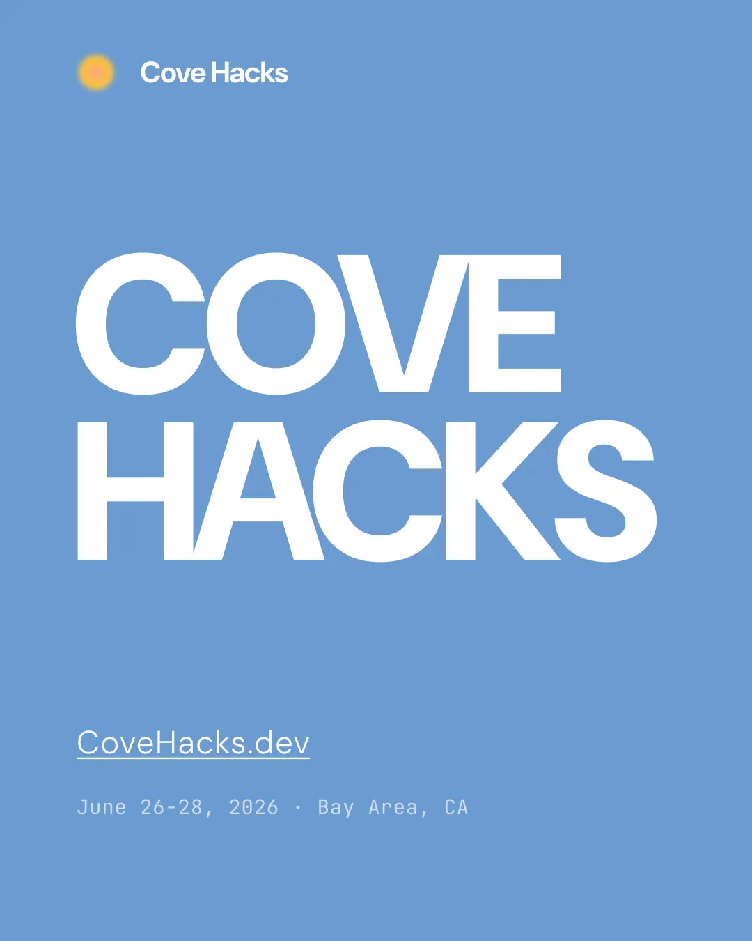 Cove Hacks