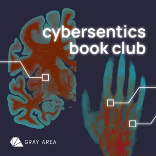 Cybersentics Book Club October 2026: Here/There
