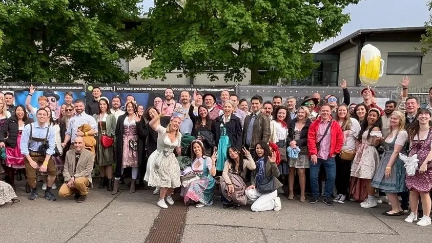 Stuttgart Wasen (Beerfest)