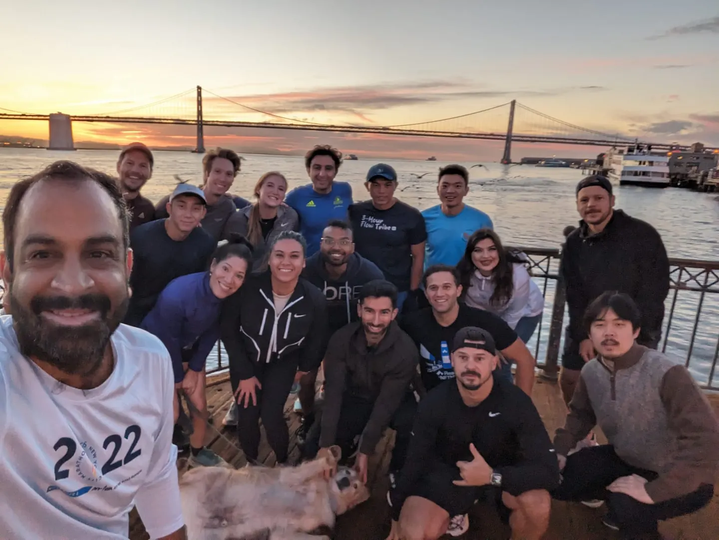 Pitch & Run San Francisco