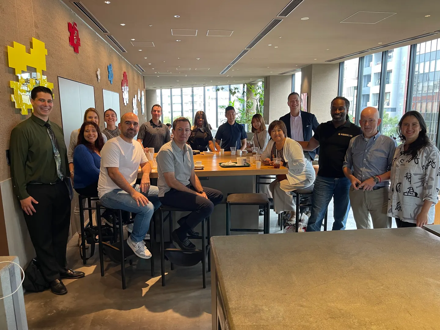 Leadership Latte: October Edition