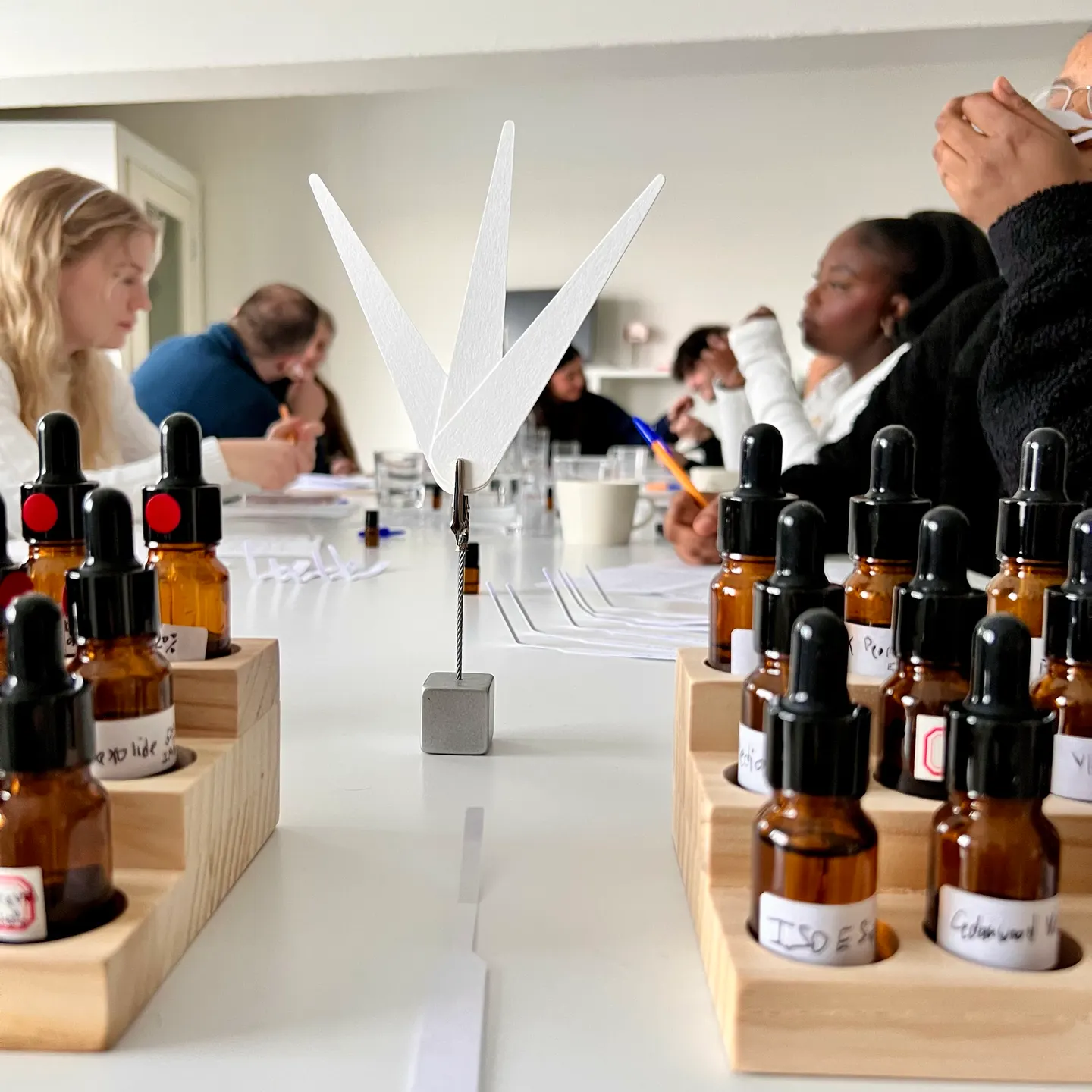 Perfume Making Workshop 101