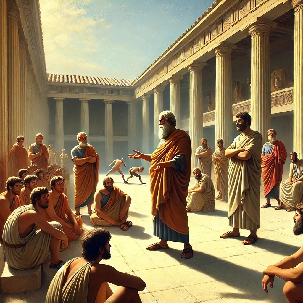Plato Returns to Toronto (One Night Only)