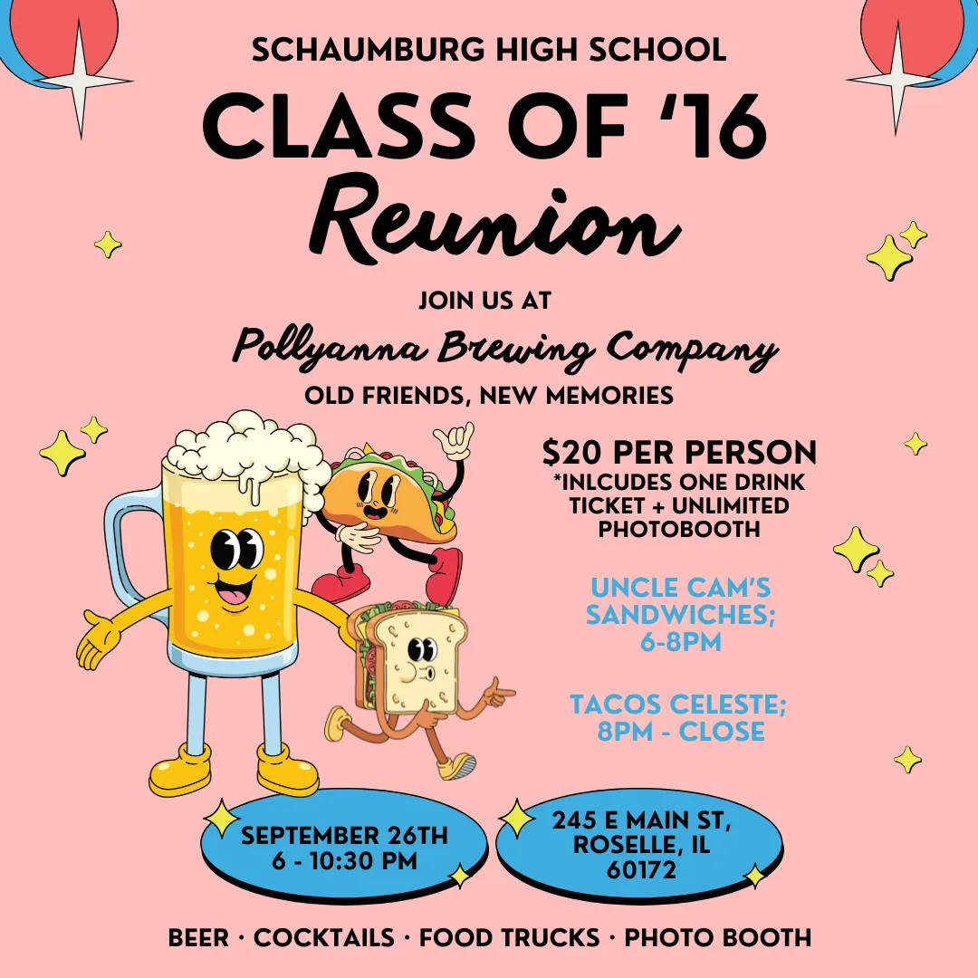SHS 2016 Reunion