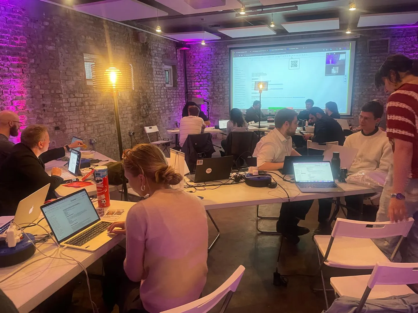 Campaign Lab Autumn Hack Night!