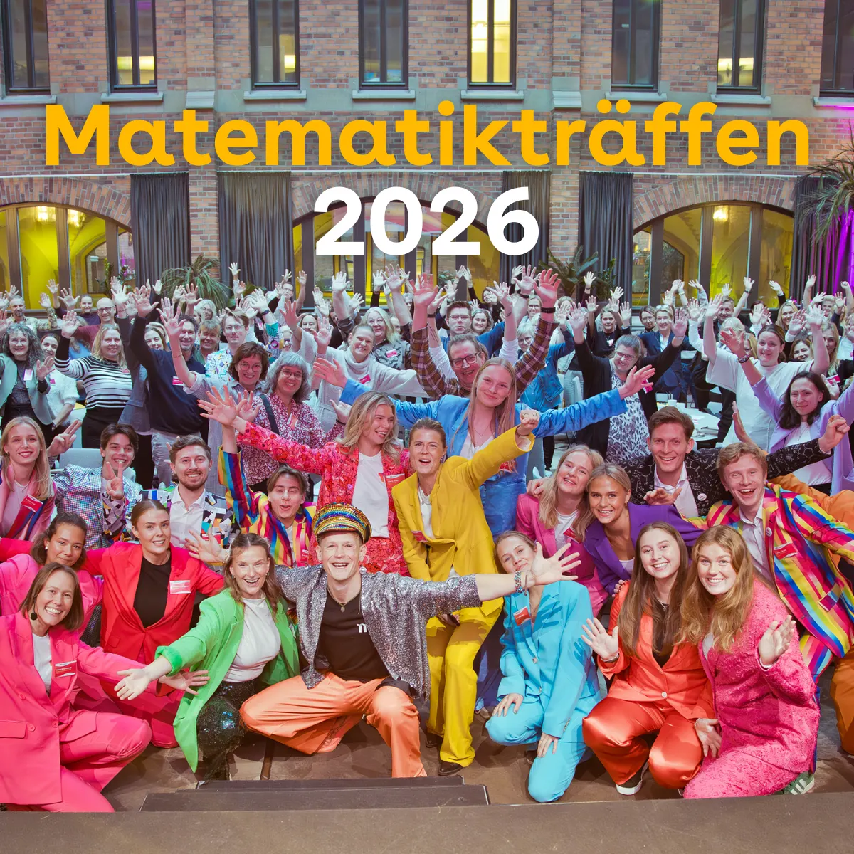 Matematikträffen 2026